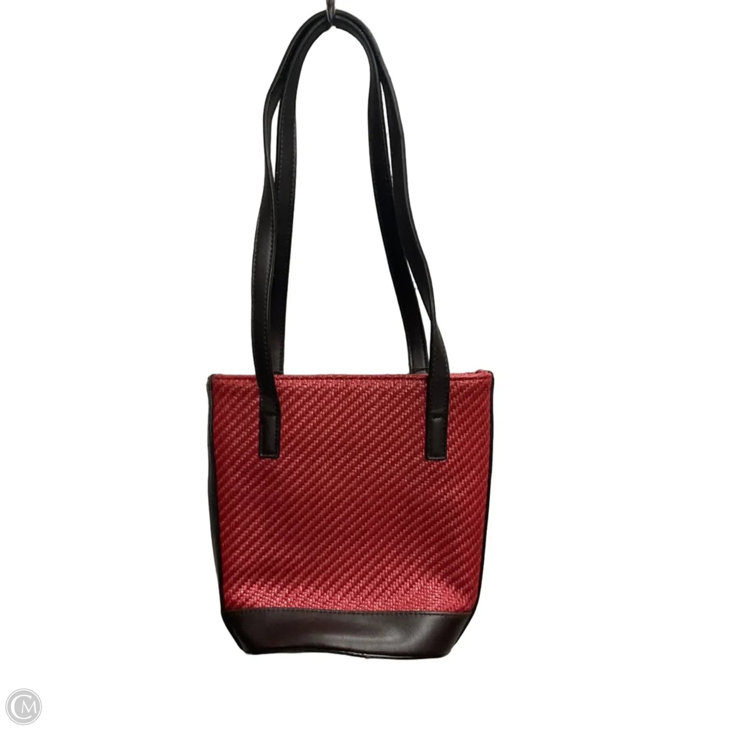 Handbag By Villager By Liz Claiborne, Size: Small