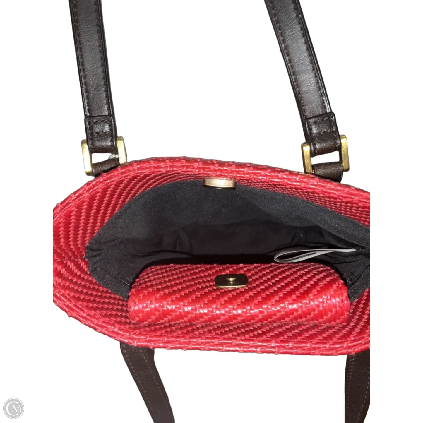 Handbag By Villager By Liz Claiborne, Size: Small