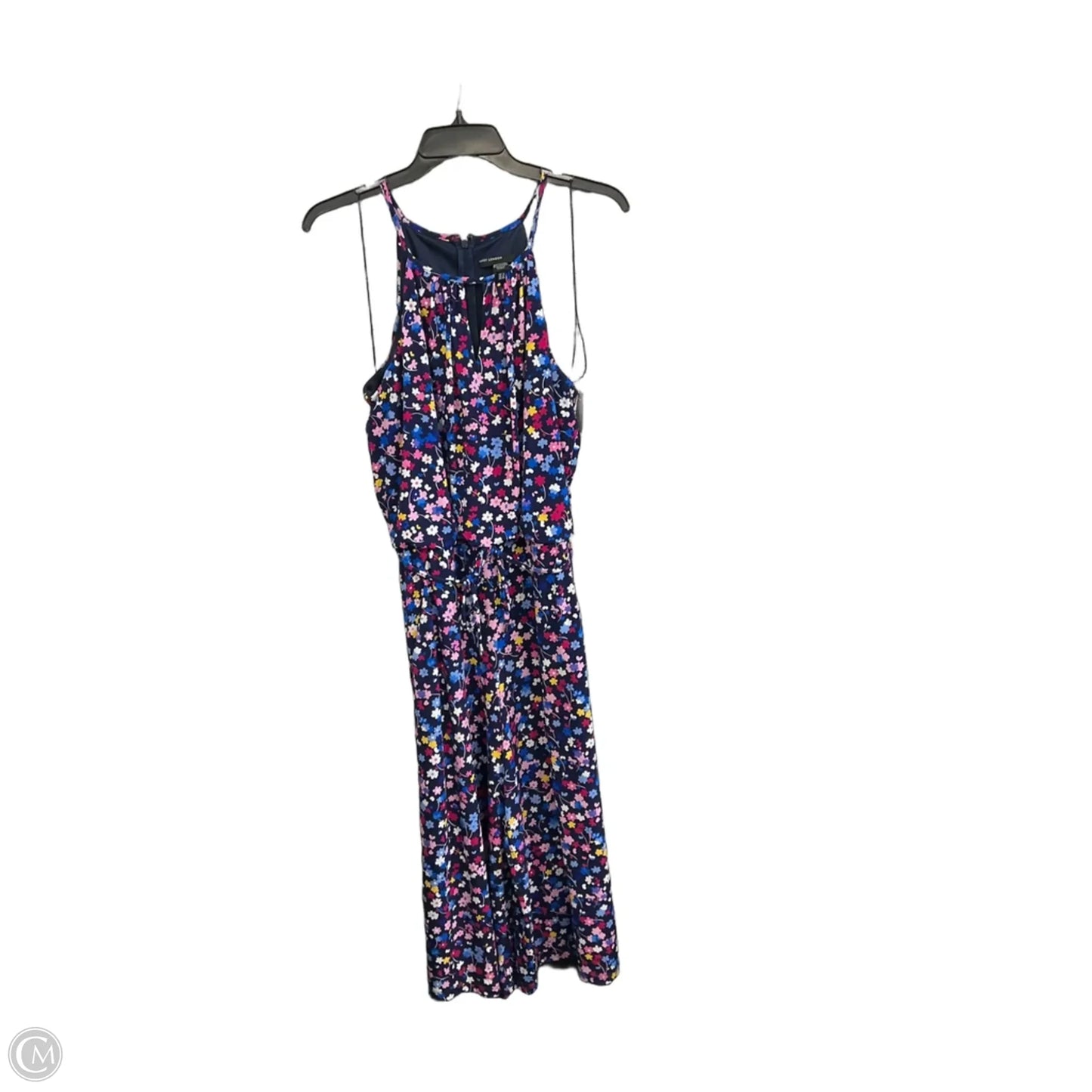 Jumpsuit By Maggy London In Navy, Size: M