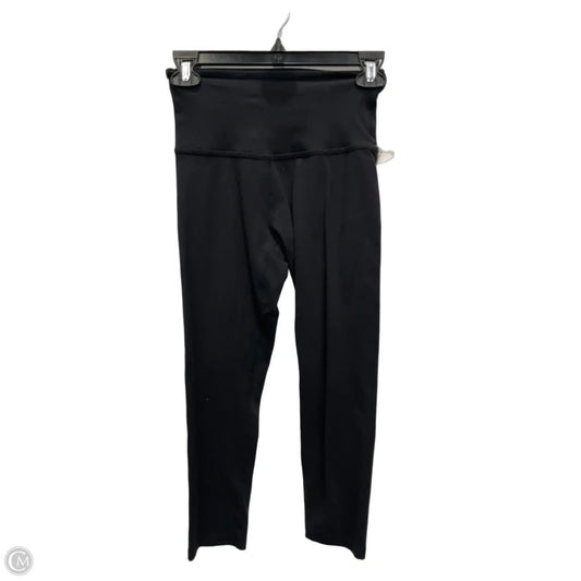 Athletic Leggings By Beyond Yoga In Black, Size: S