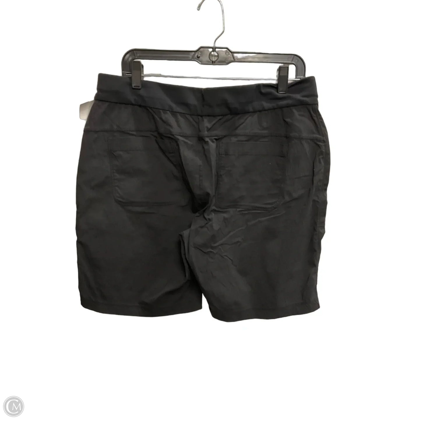 Athletic Shorts By Athleta In Black, Size: L