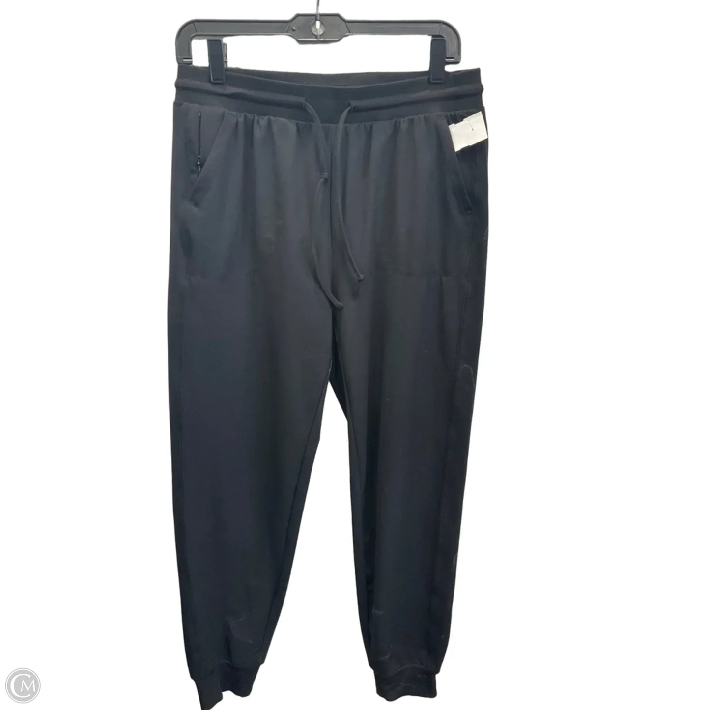 Athletic Pants By Rachel Zoe In Black, Size: M