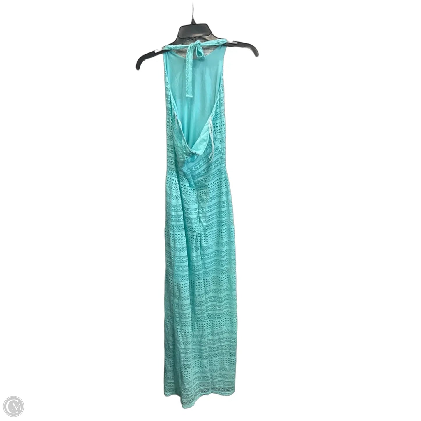 Dress Casual Maxi By Venus In Teal, Size: 4