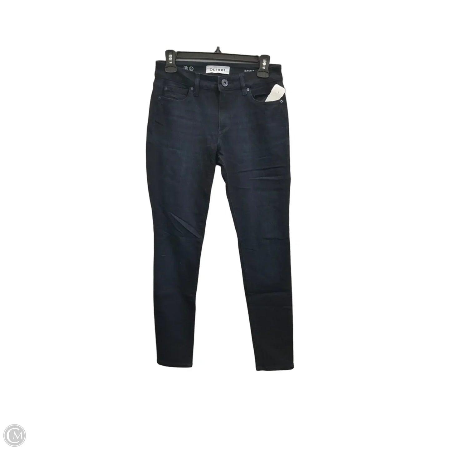 Jeans Skinny By Dl1961 In Blue Denim, Size: 4
