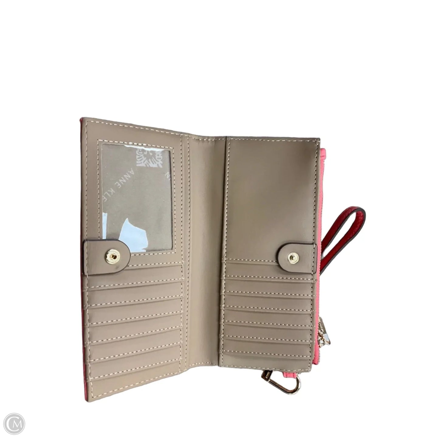 Wristlet By Anne Klein, Size: Medium