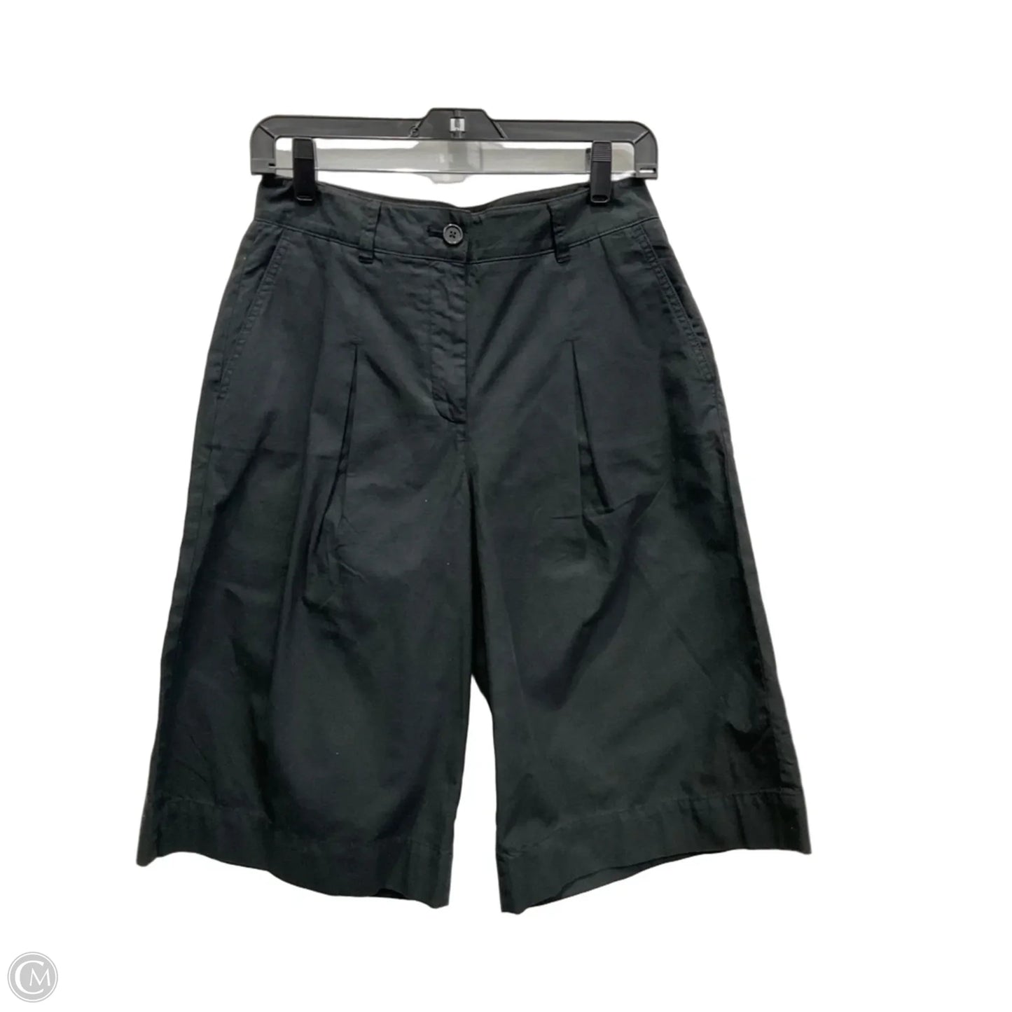 Capris By J. Crew In Black, Size: 2