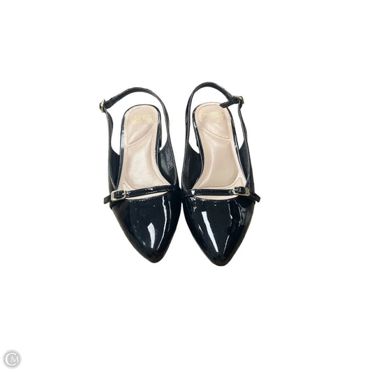 Shoes Flats By Jones New York In Black, Size: 8.5
