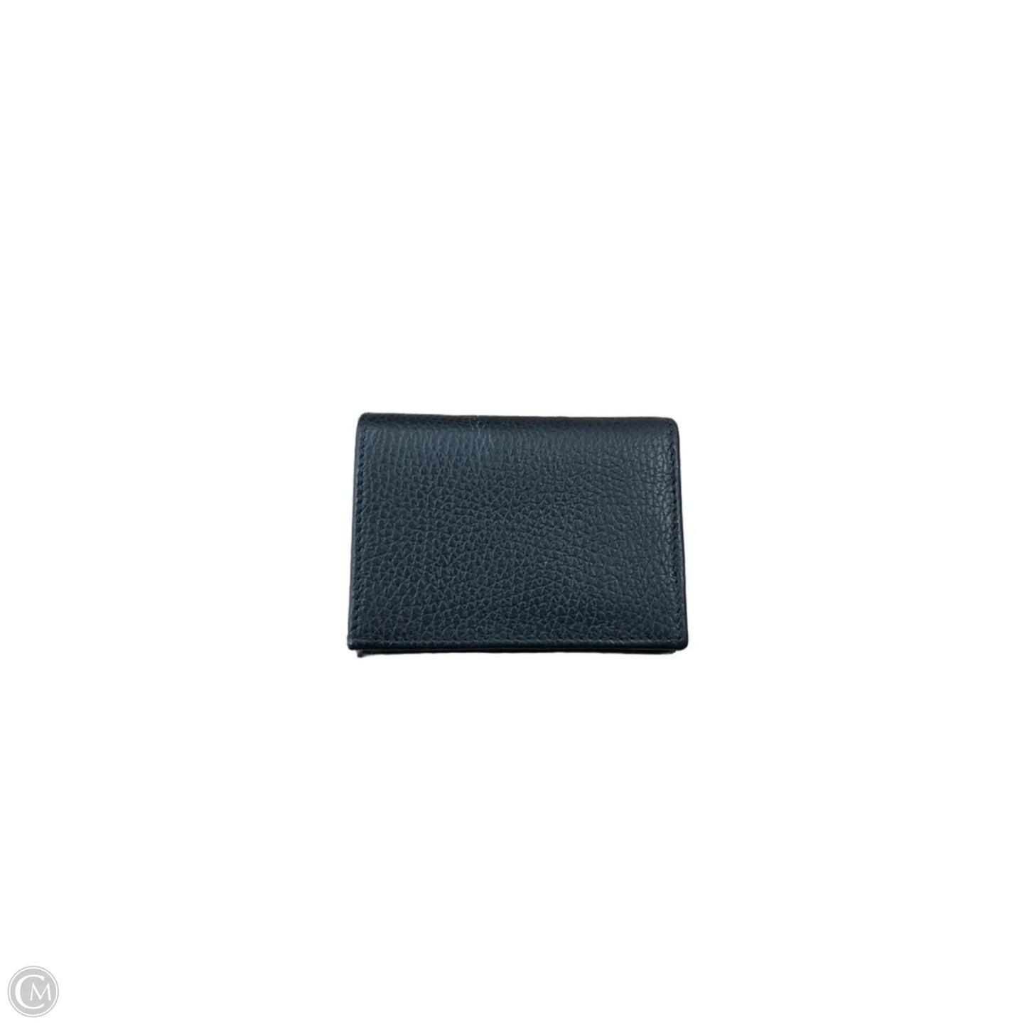 Wallet Luxury Designer By Gucci, Size: Small