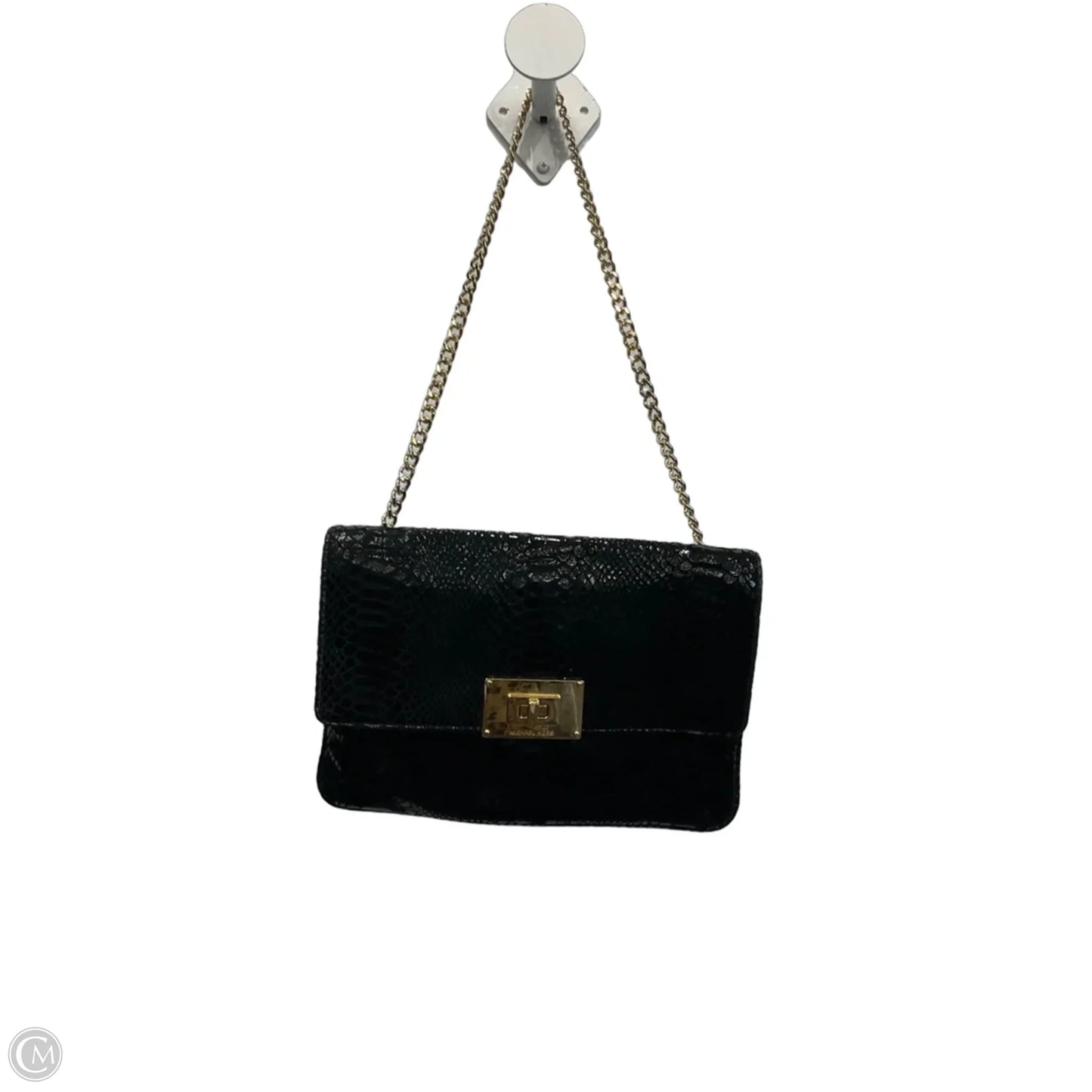Crossbody Designer By Michael Kors, Size: Medium