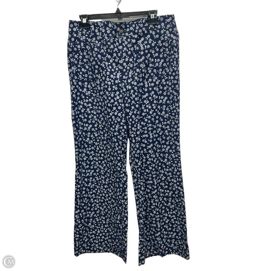 Pants Chinos & Khakis By J. Crew In Blue, Size: 12