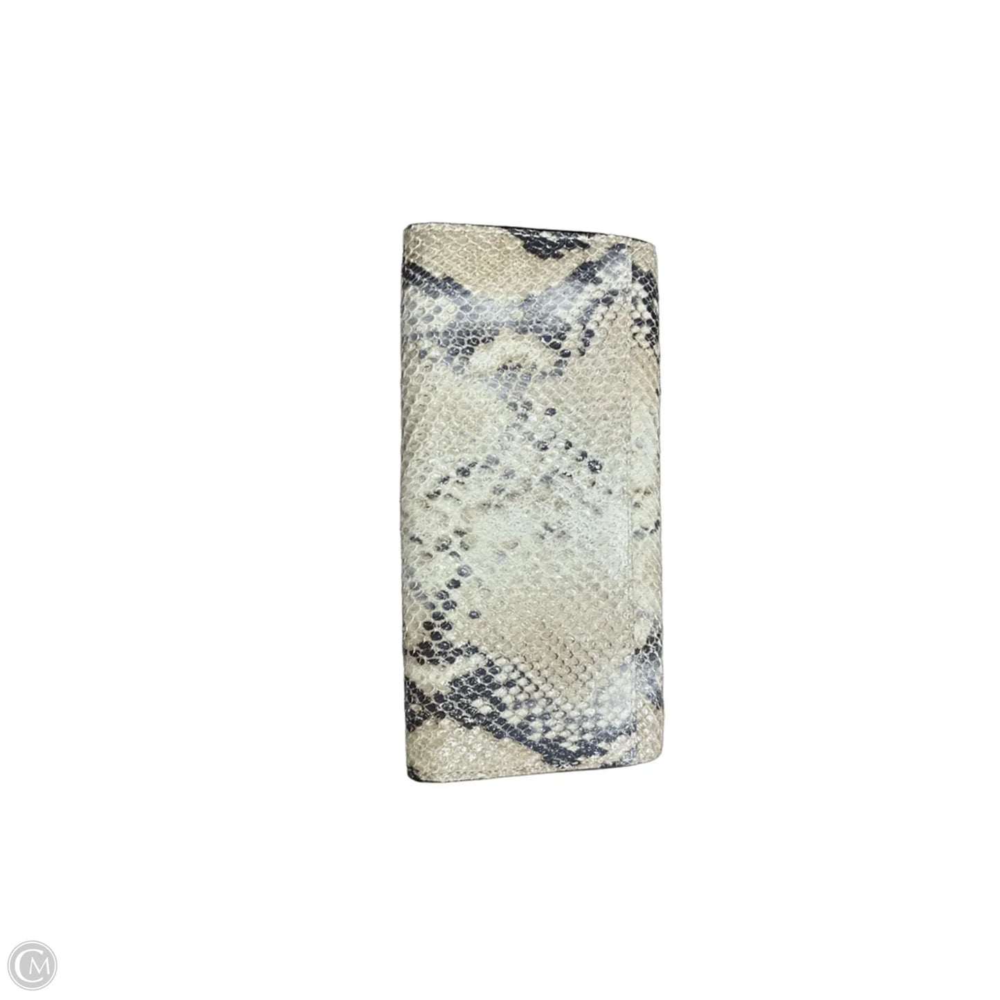 Wallet Designer By Coach, Size: Large