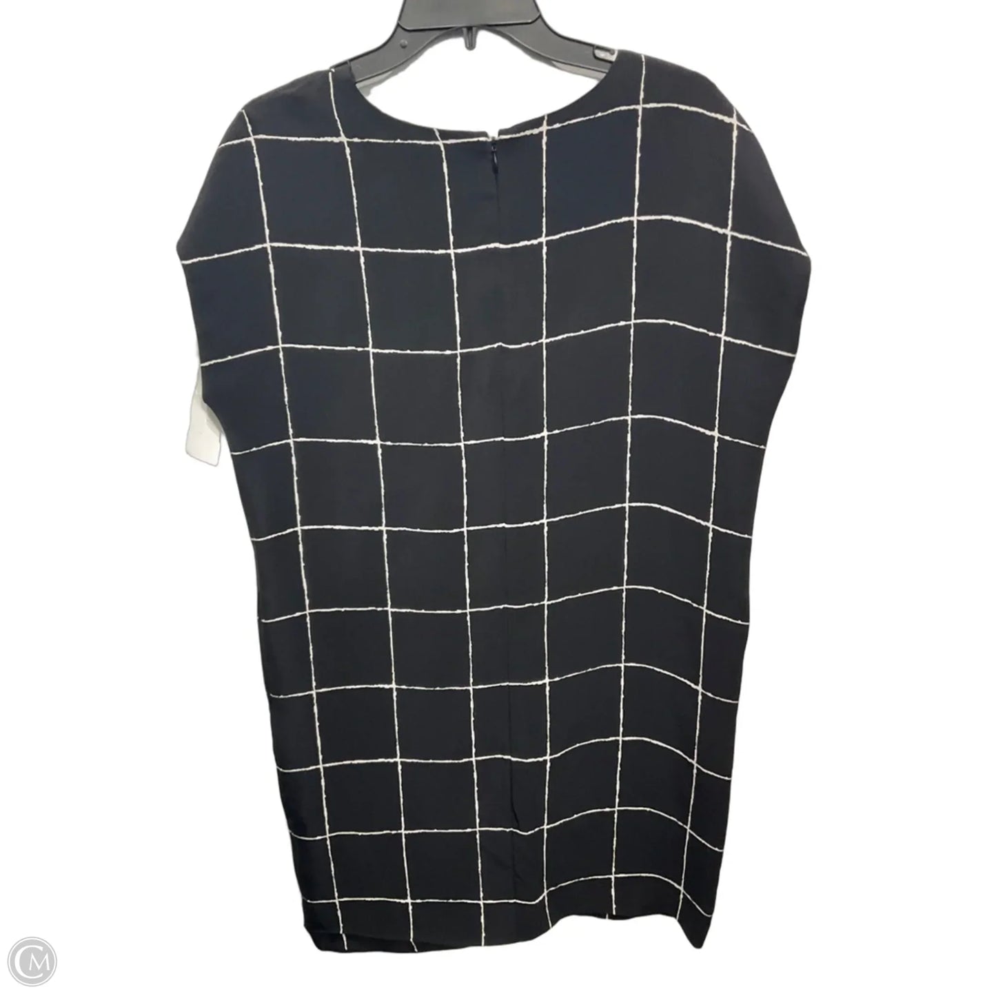 Dress Casual Midi By Vince In Black, Size: S