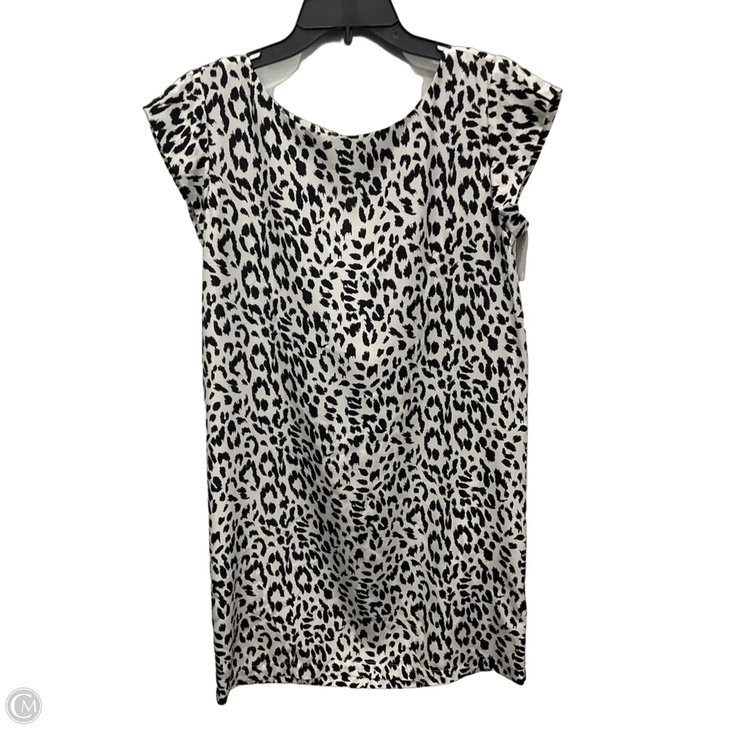 Dress Casual Midi By Joie In Animal Print, Size: S