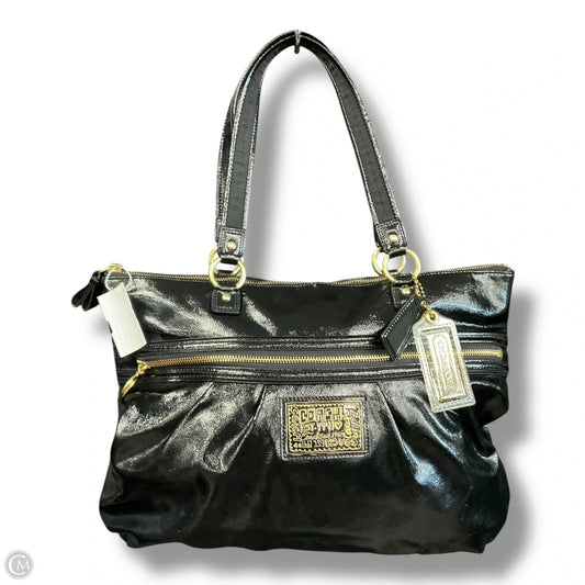 Handbag Designer By Coach, Size: Large
