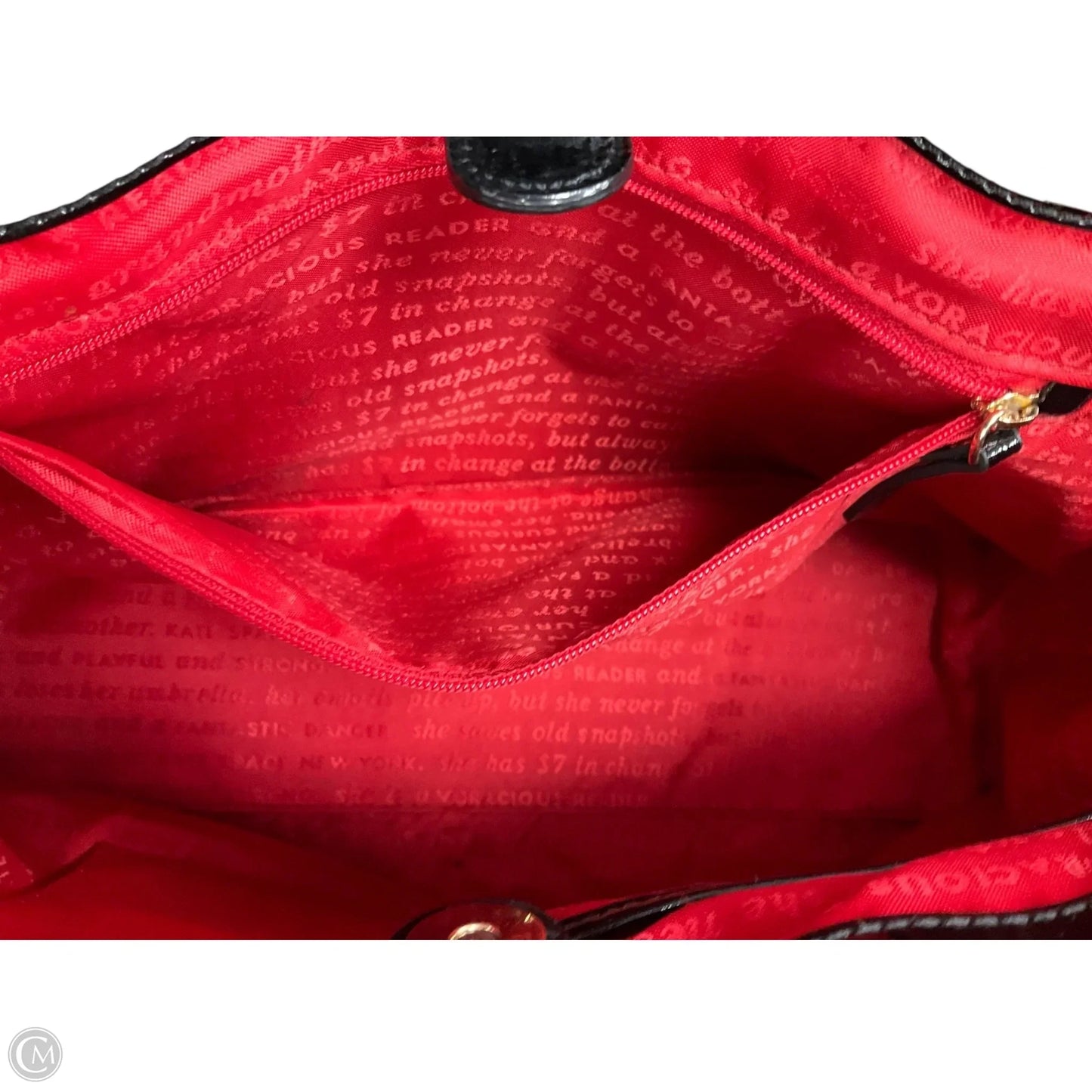 Handbag Designer By Kate Spade, Size: Large