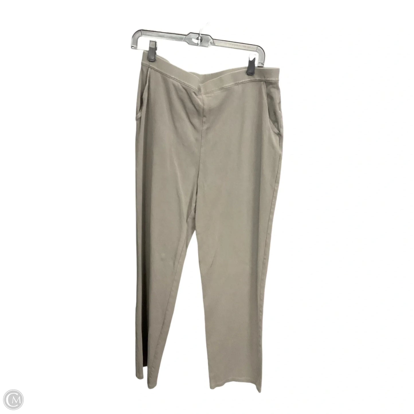 Pants Leggings By L.l. Bean In Grey, Size: L