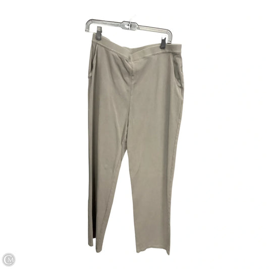 Pants Leggings By L.l. Bean In Grey, Size: L
