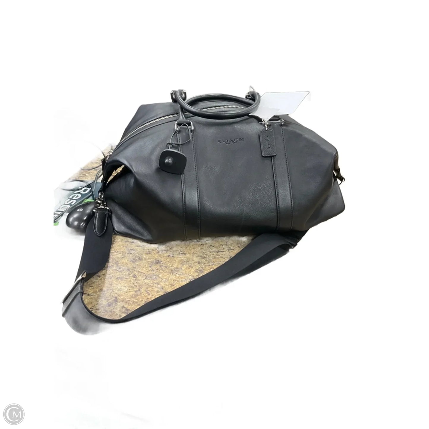 Duffle And Weekender Designer By Coach, Size: Large