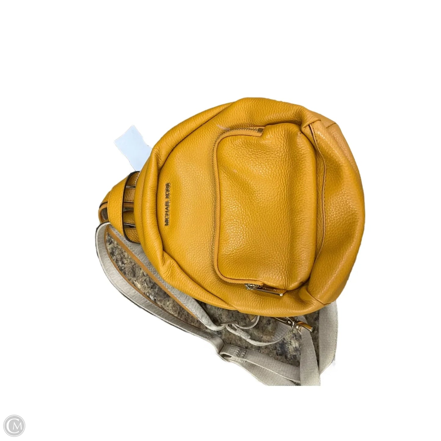 Backpack By Fossil, Size: Medium