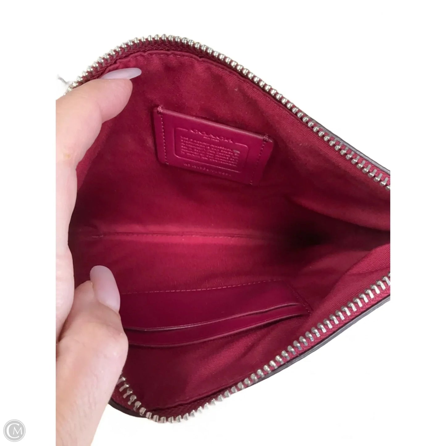 Makeup Bag Designer By Kate Spade, Size: Small