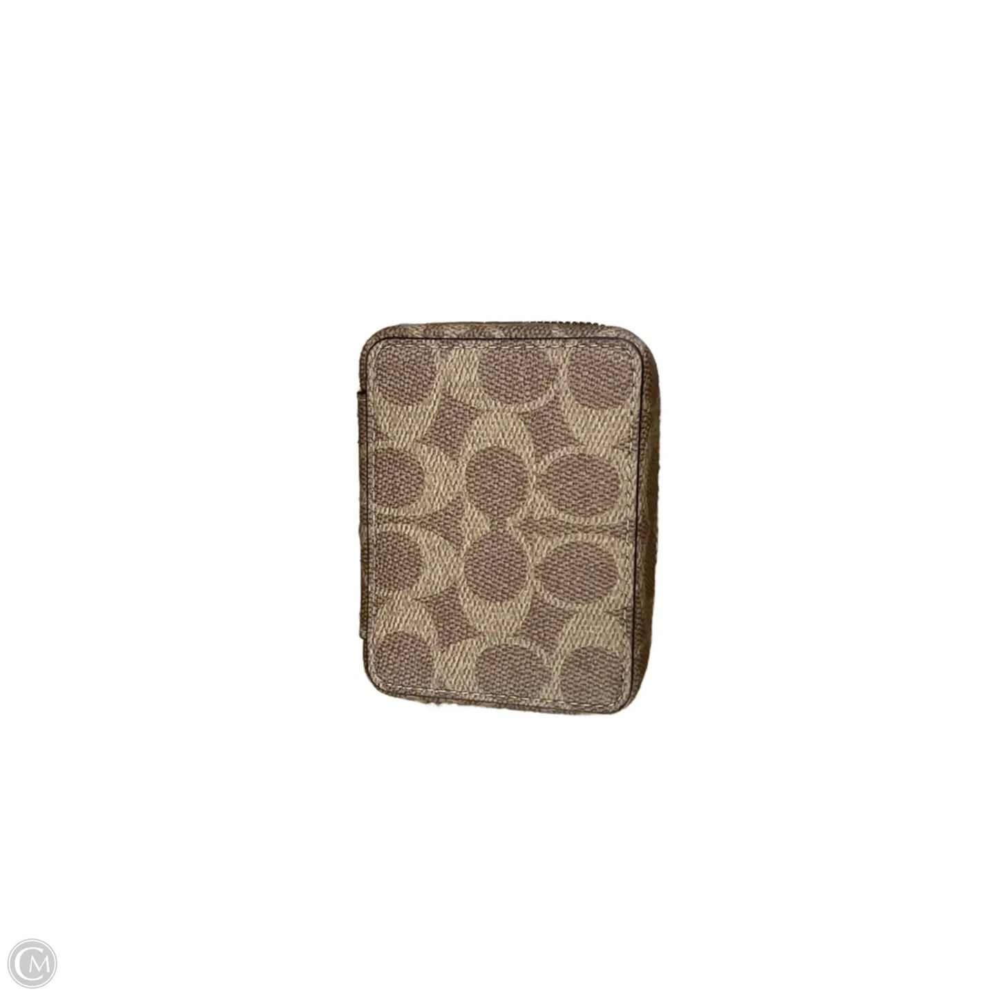 Accessory Designer Label By Coach, Size: Small