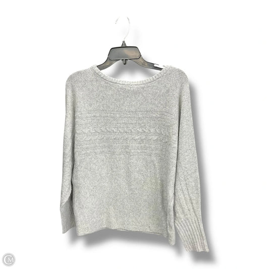Sweater By Maurices In Grey, Size: S