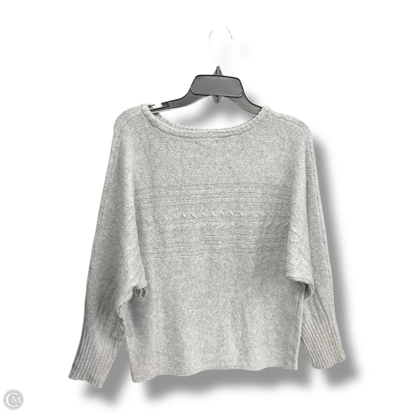 Sweater By Maurices In Grey, Size: S