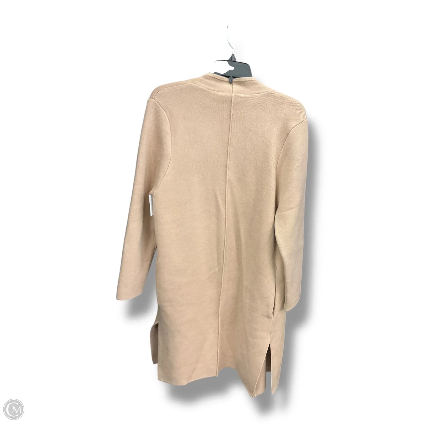 Cardigan By Chicwish In Tan, Size: M