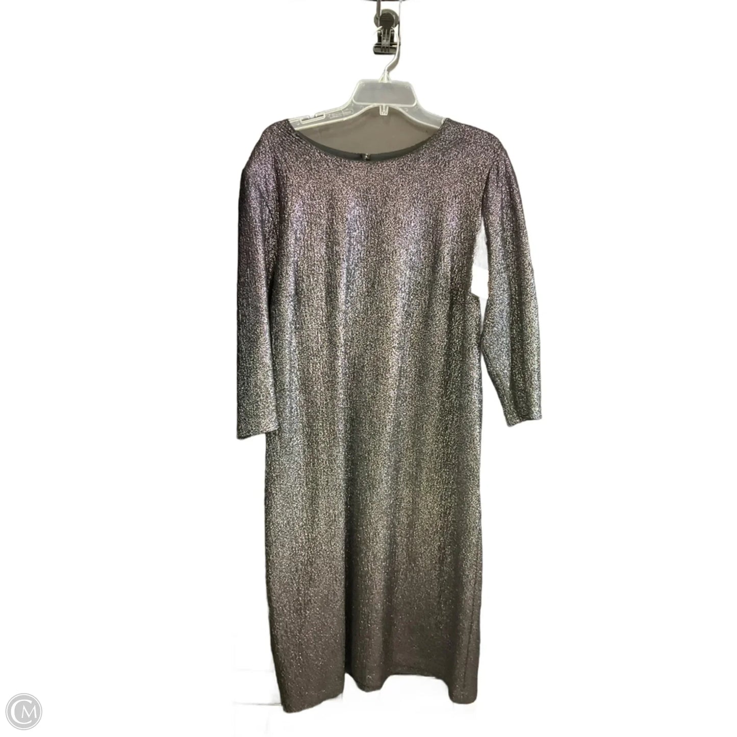 Dress Party Midi By Lane Bryant In Multi-colored, Size: 2x