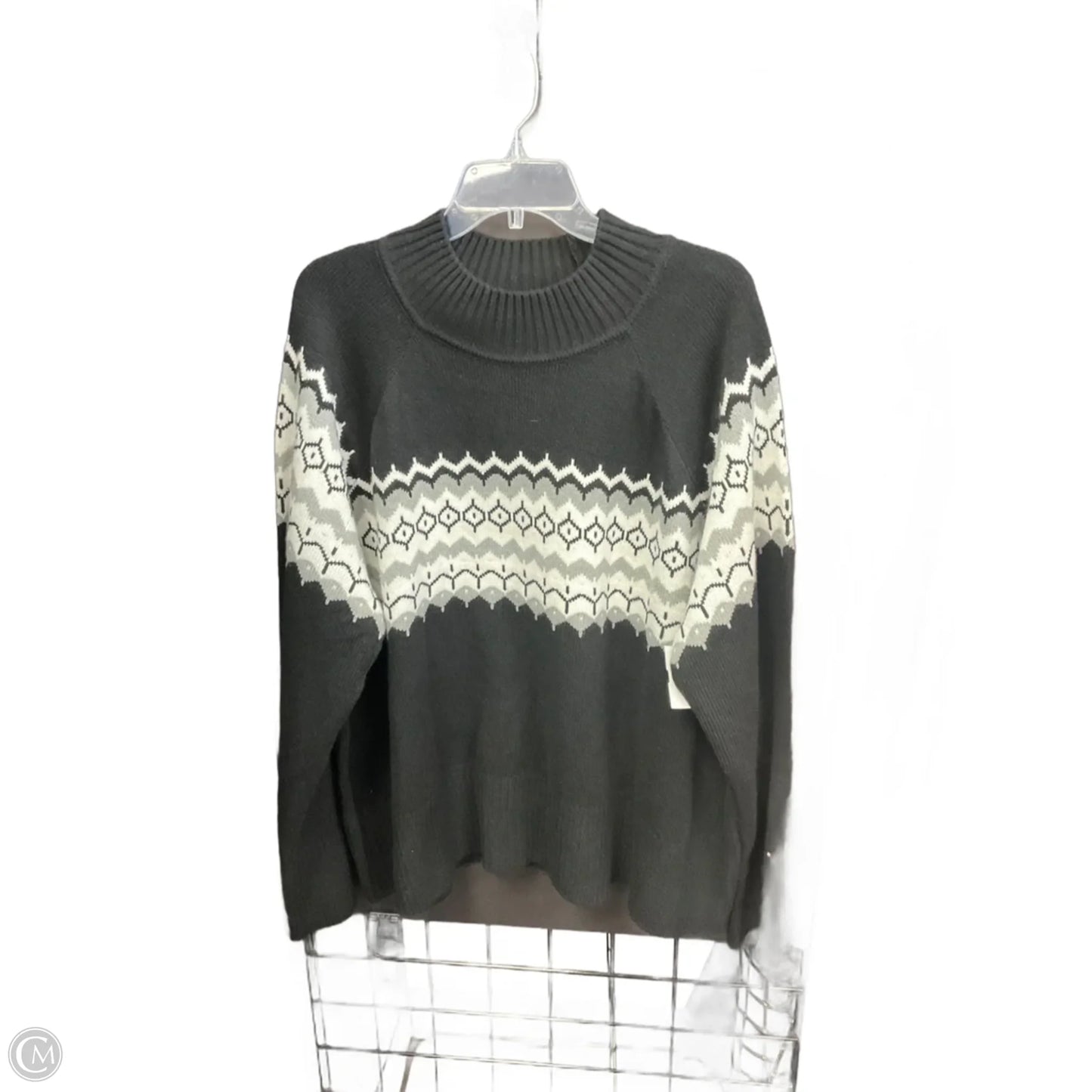 Sweater By Tommy Hilfiger In Multi-colored, Size: 2x