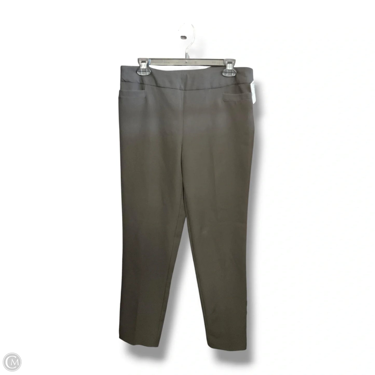 Pants Dress By Zac And Rachel In Black, Size: 8