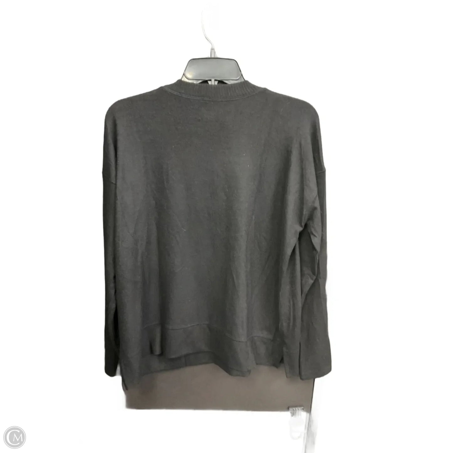 Top Long Sleeve By Old Navy In Black, Size: L