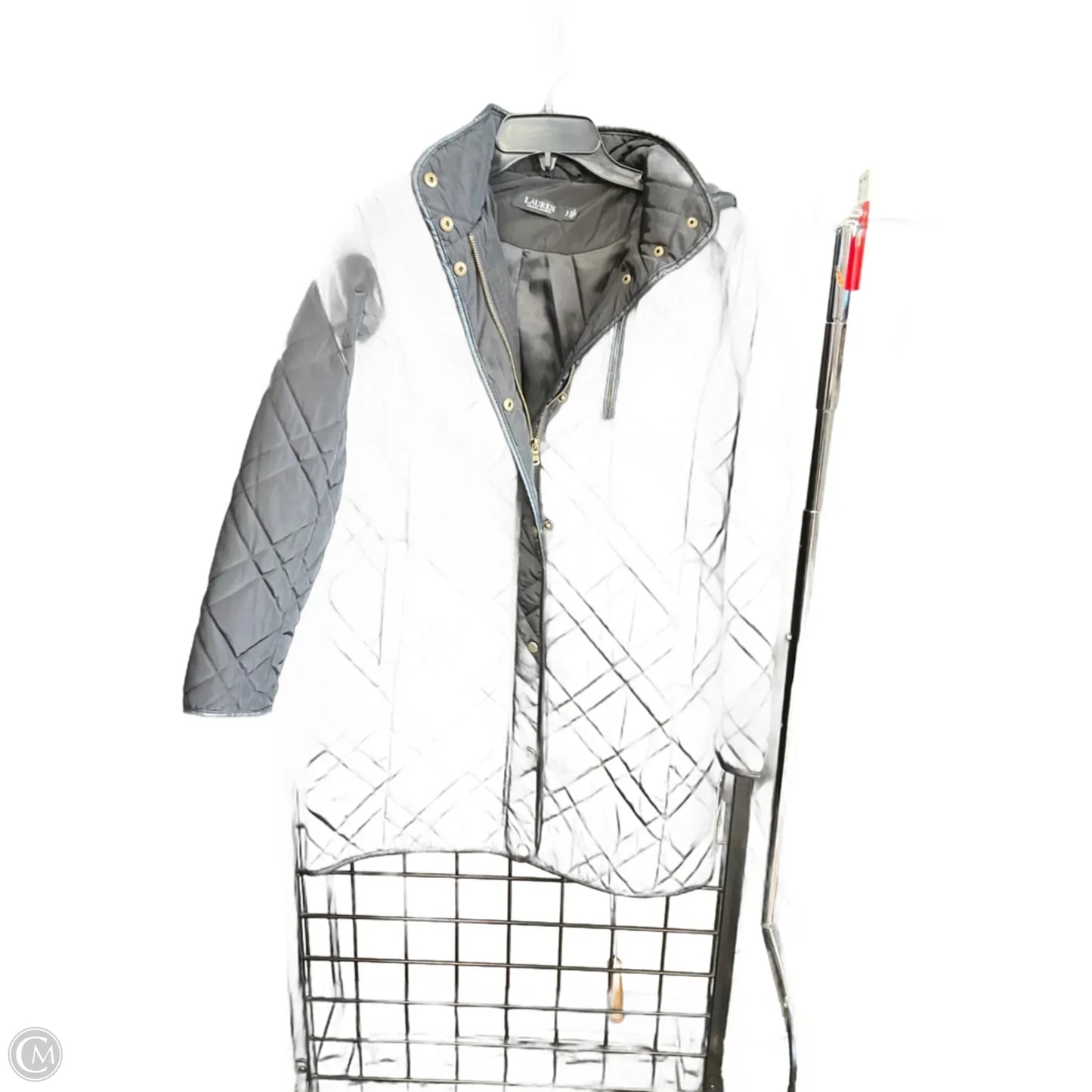 Coat Puffer & Quilted By Ralph Lauren In Black, Size: Sp