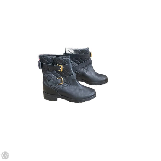 Boots Designer By Kate Spade In Black, Size: 6
