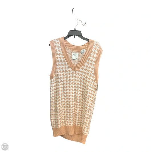Dress Sweater By Abercrombie And Fitch In Multi-colored, Size: S