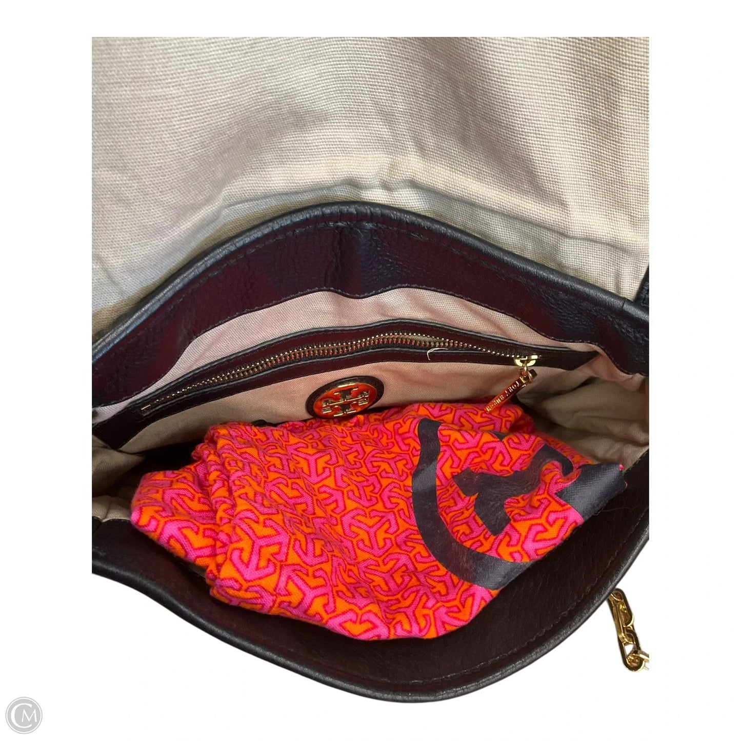 Crossbody Designer By Tory Burch, Size: Medium