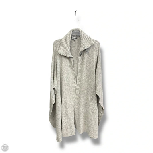 Poncho By Willi Smith In Grey, Size: S