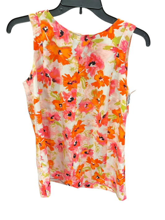 Top Sleeveless By Loft  Size: Xs