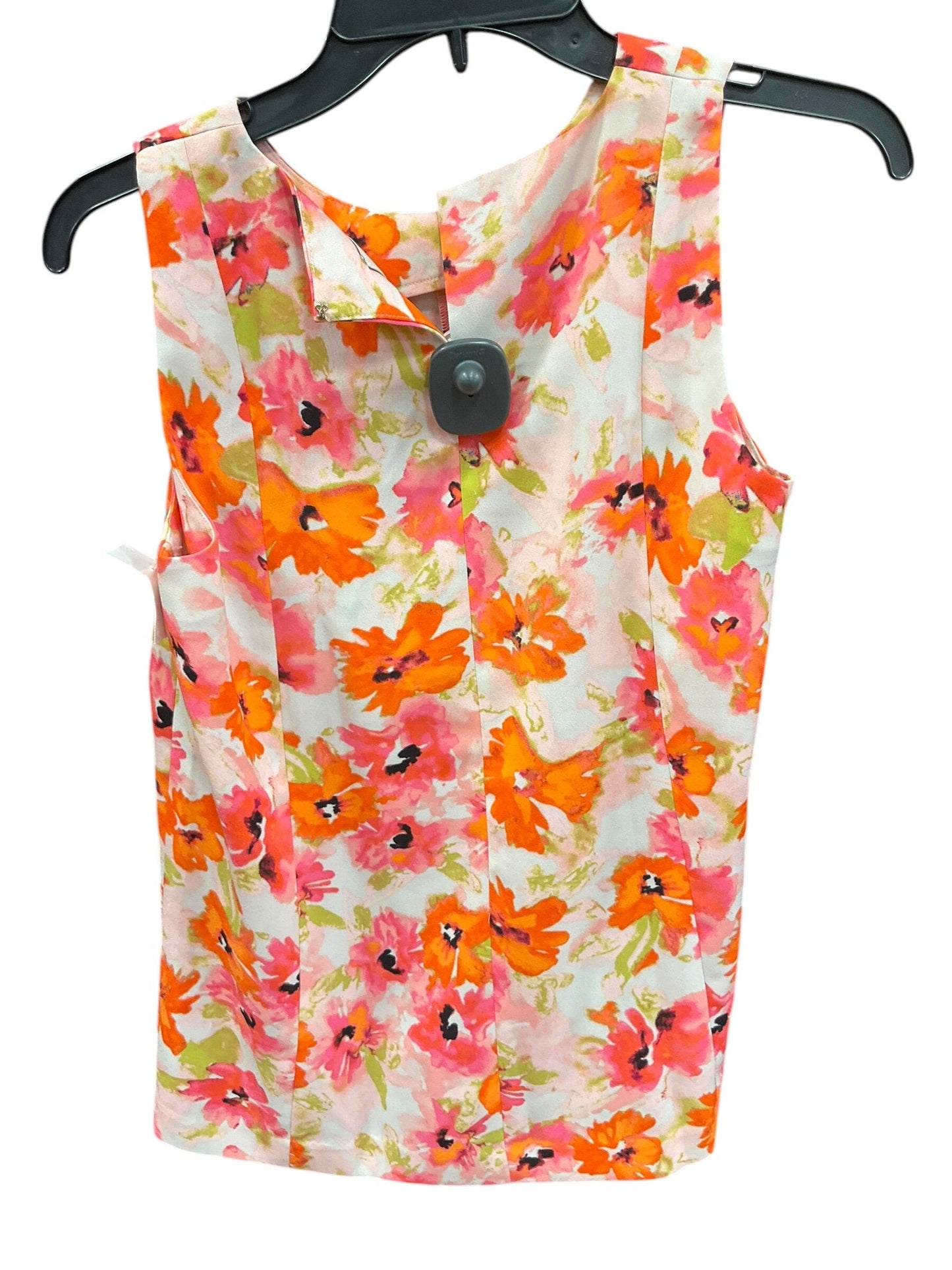 Top Sleeveless By Loft  Size: Xs