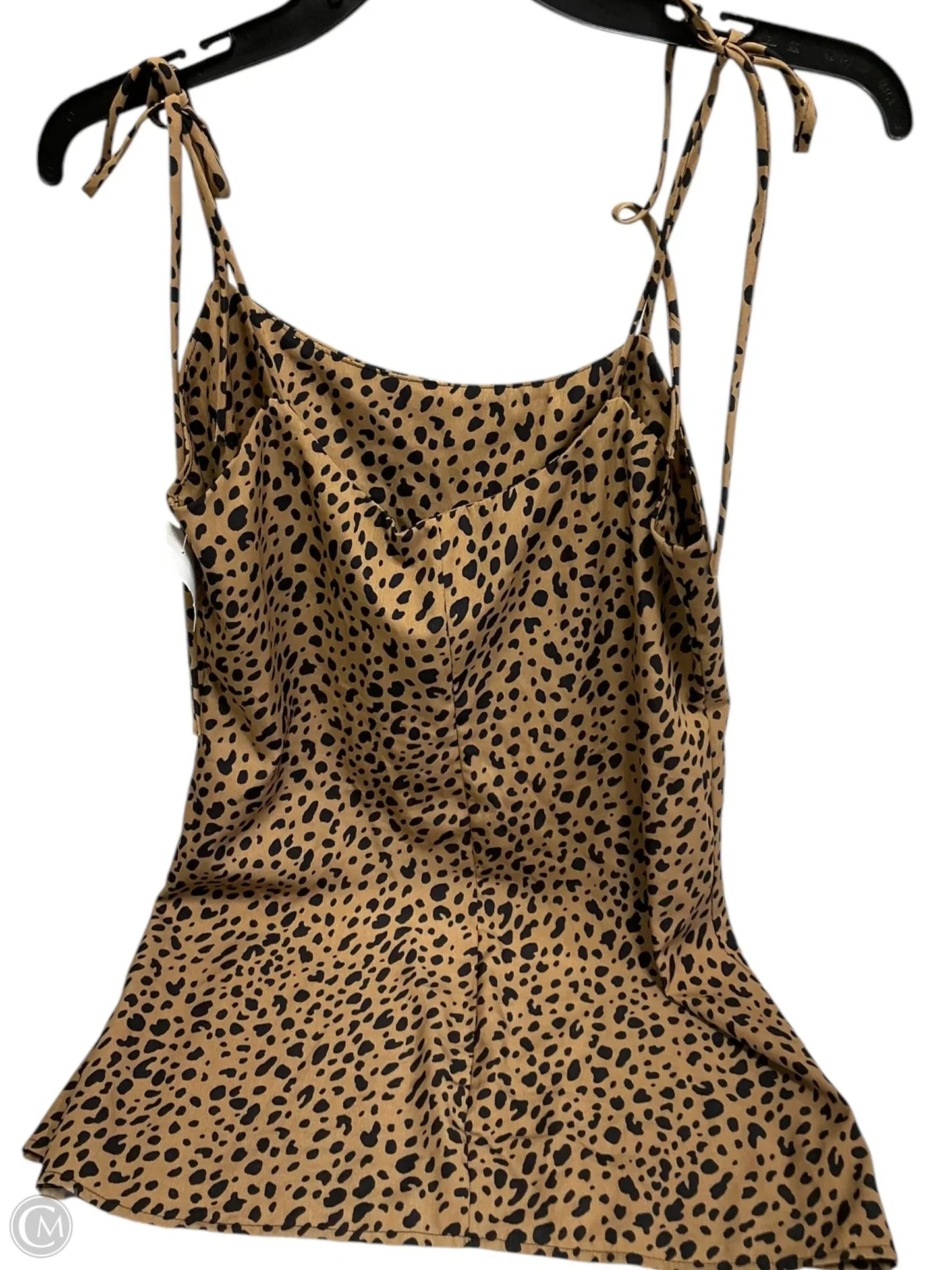 Tunic Sleeveless By Audrey  Size: S