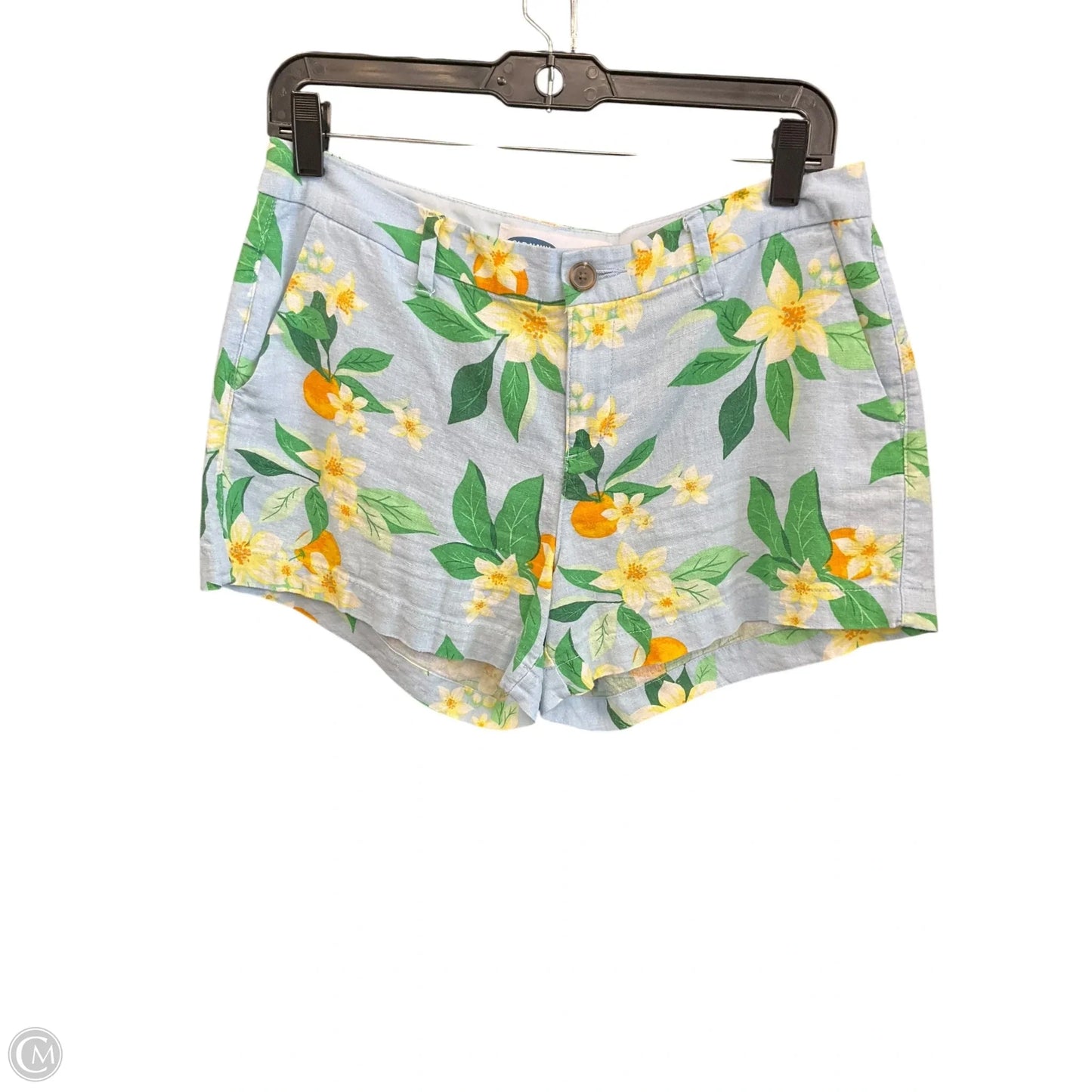 Shorts By Old Navy In Blue, Size: 4