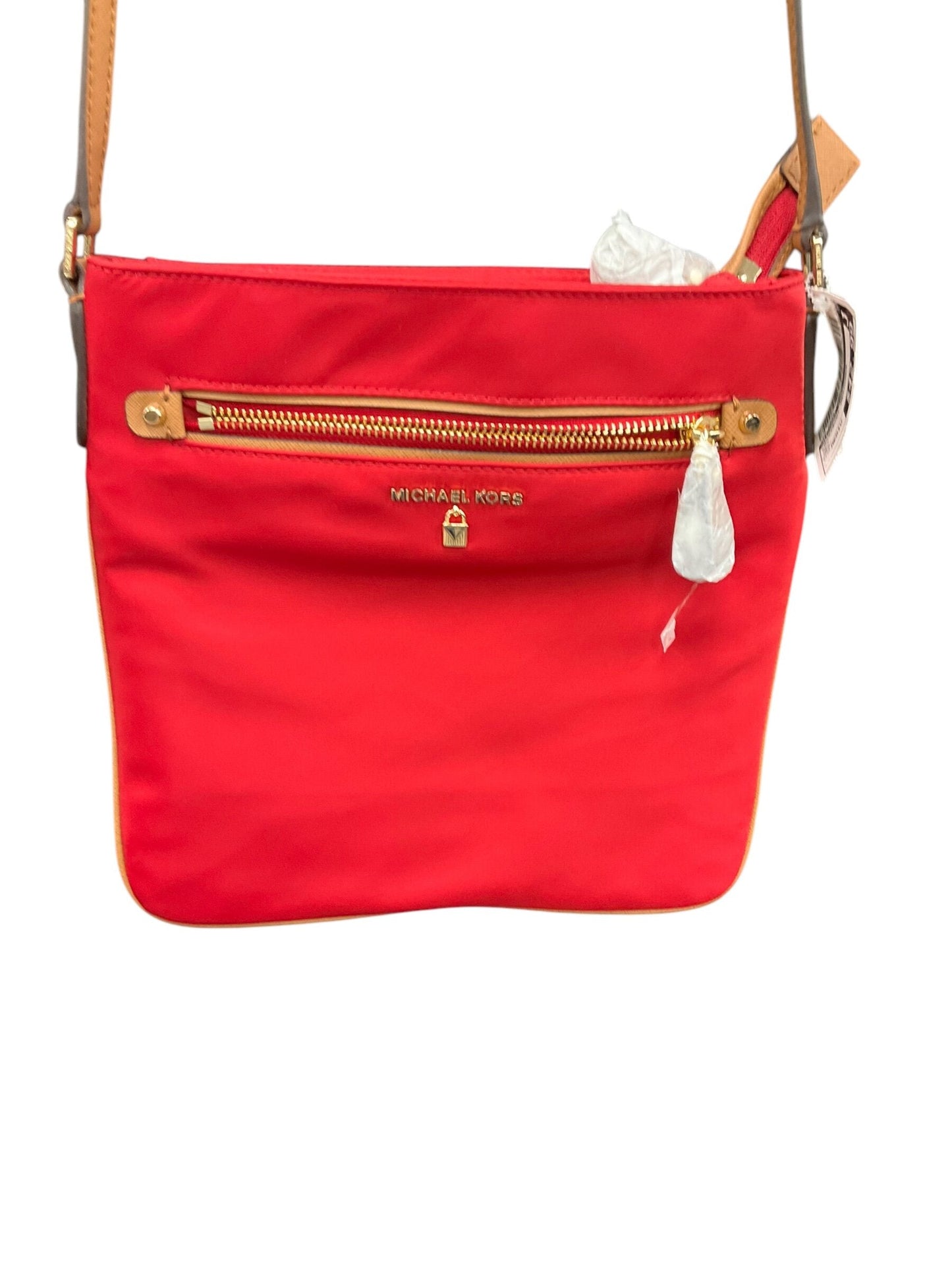 Crossbody Designer By Michael Kors  Size: Medium