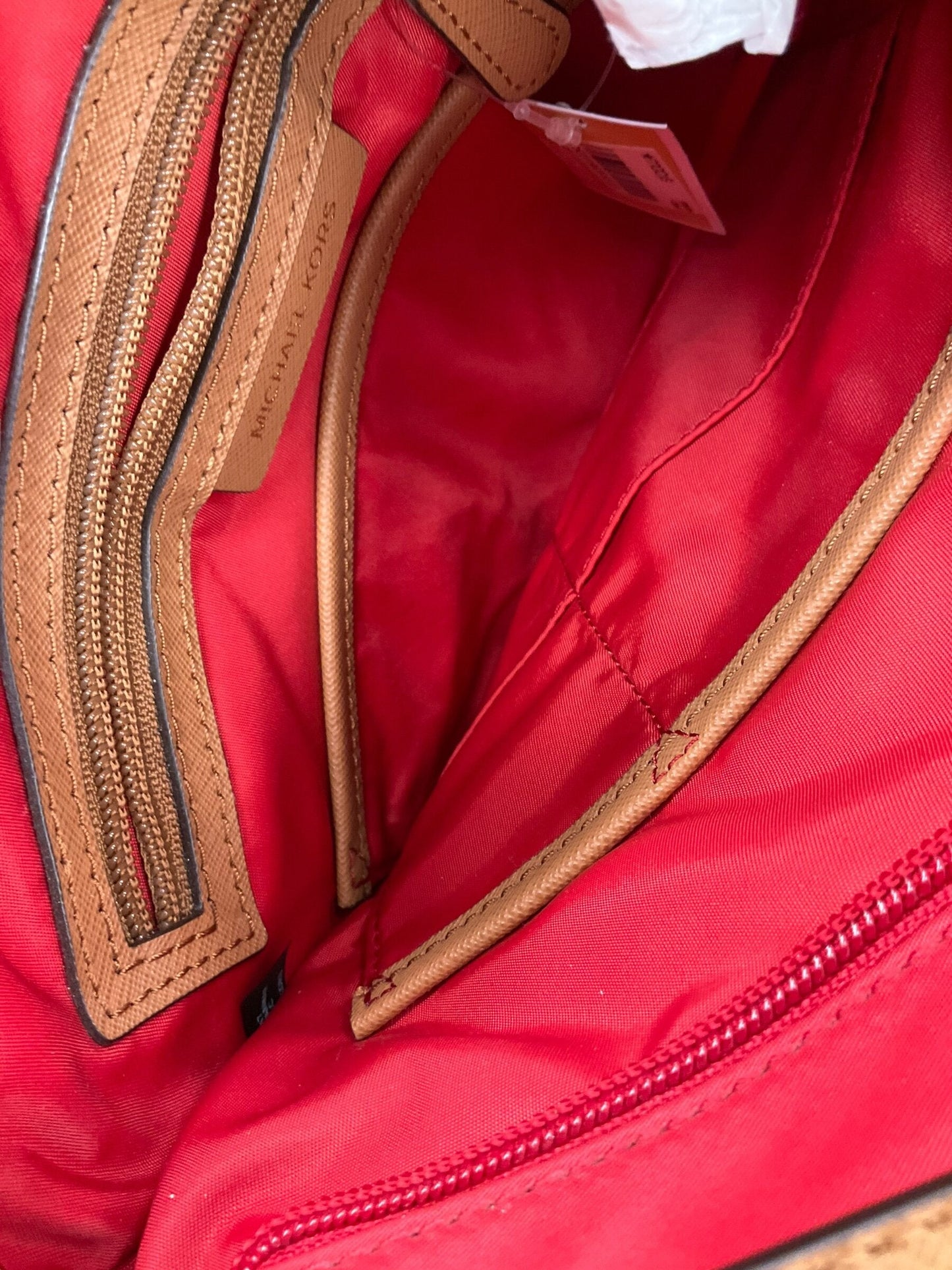 Crossbody Designer By Michael Kors  Size: Medium