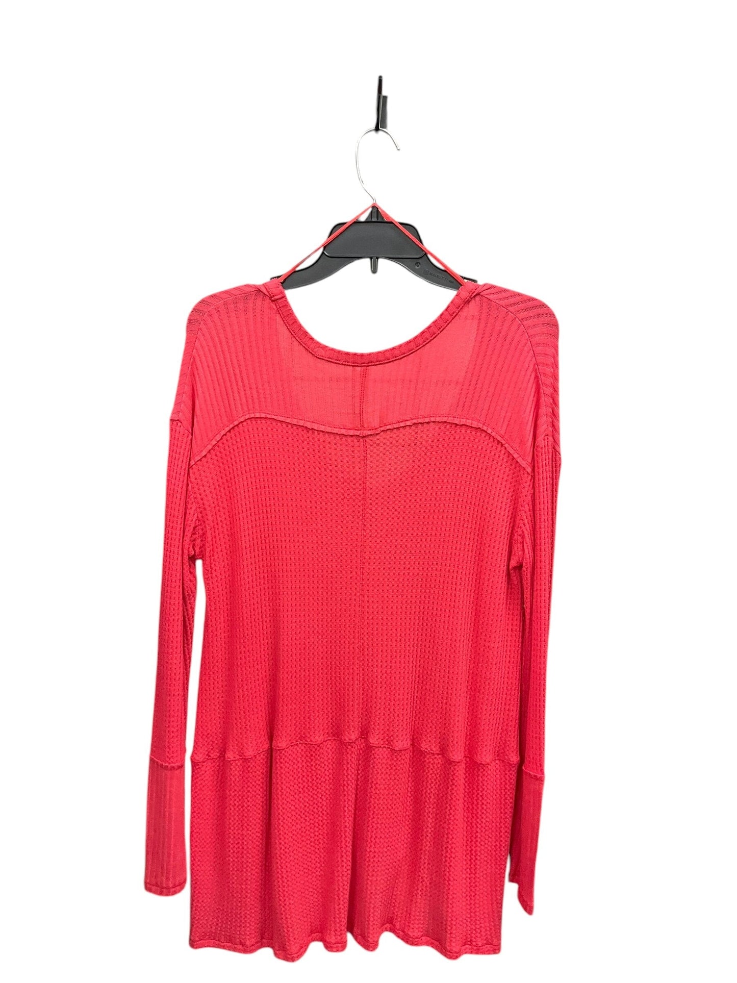 Top Long Sleeve By Free People  Size: Sp