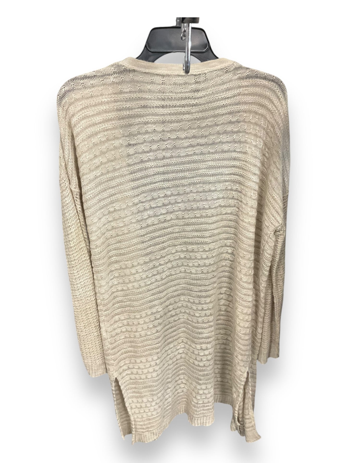 Cardigan By Maurices In Beige, Size: L