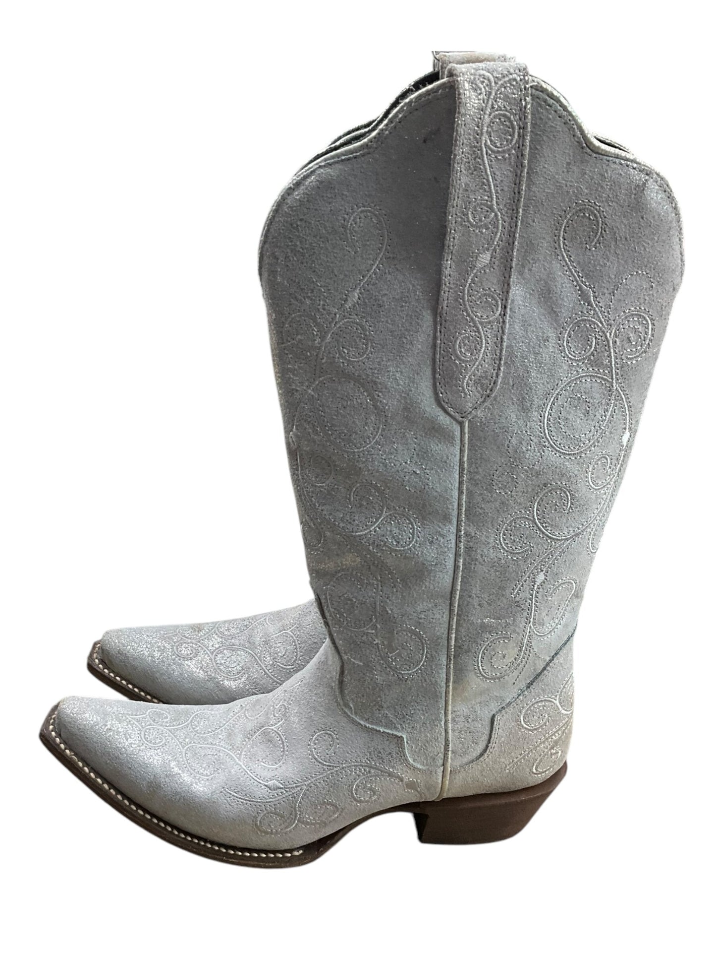 Boots Western By Clothes Mentor  Size: 10