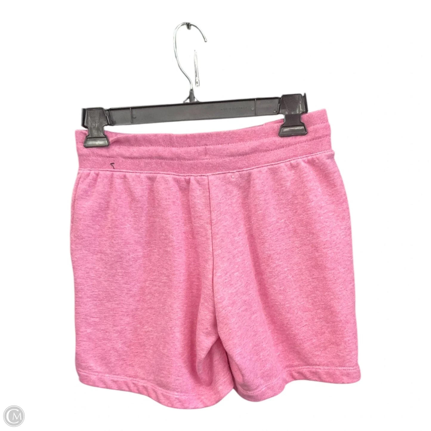 Athletic Shorts By Nike Apparel In Pink, Size: L