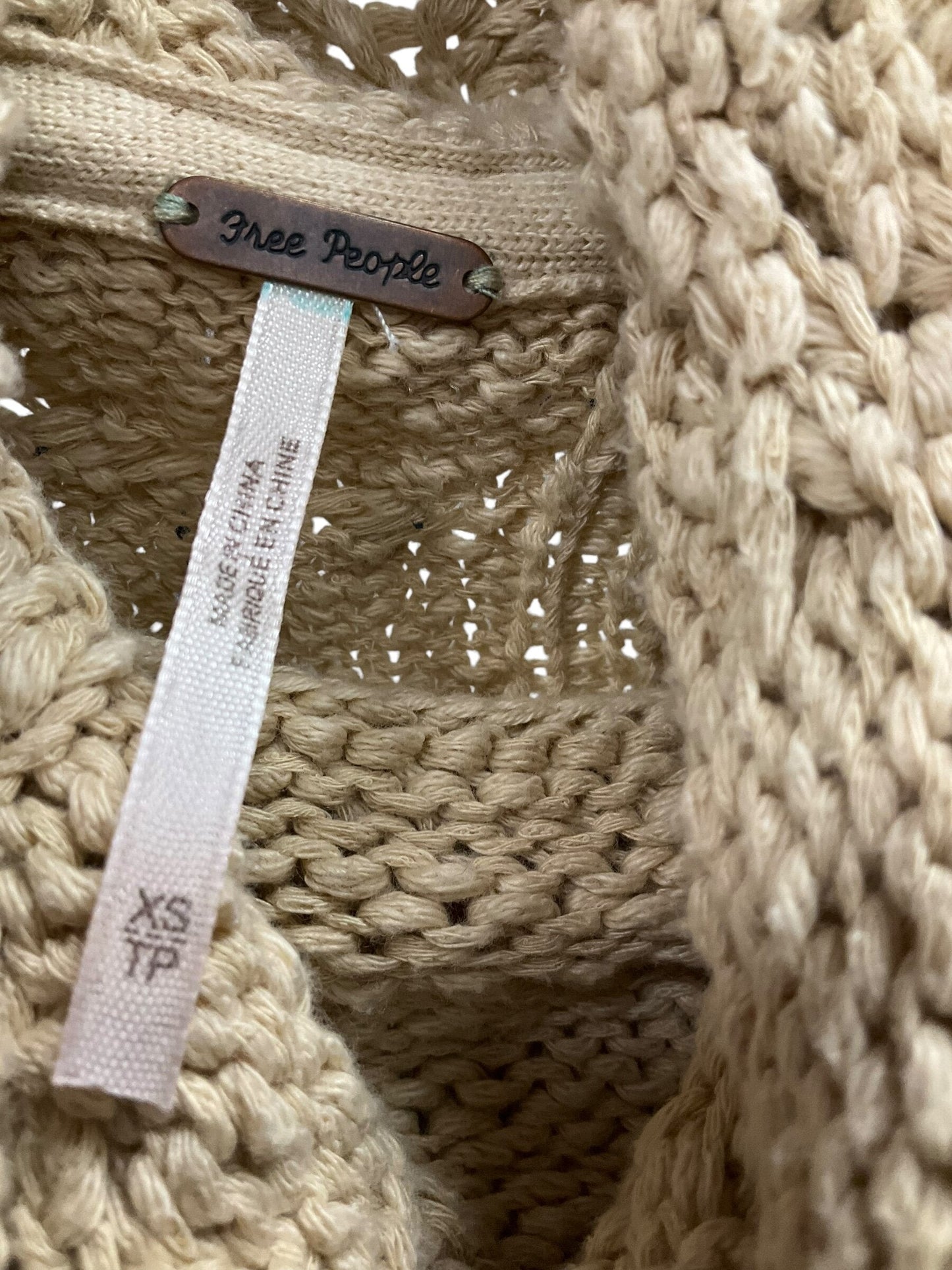 Sweater By Free People  Size: Xs