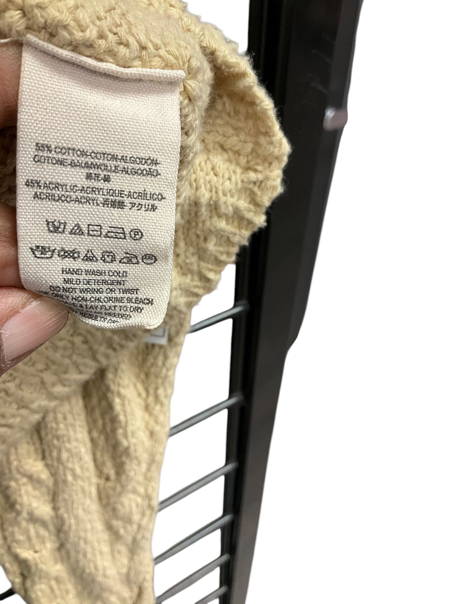 Sweater By Free People  Size: Xs