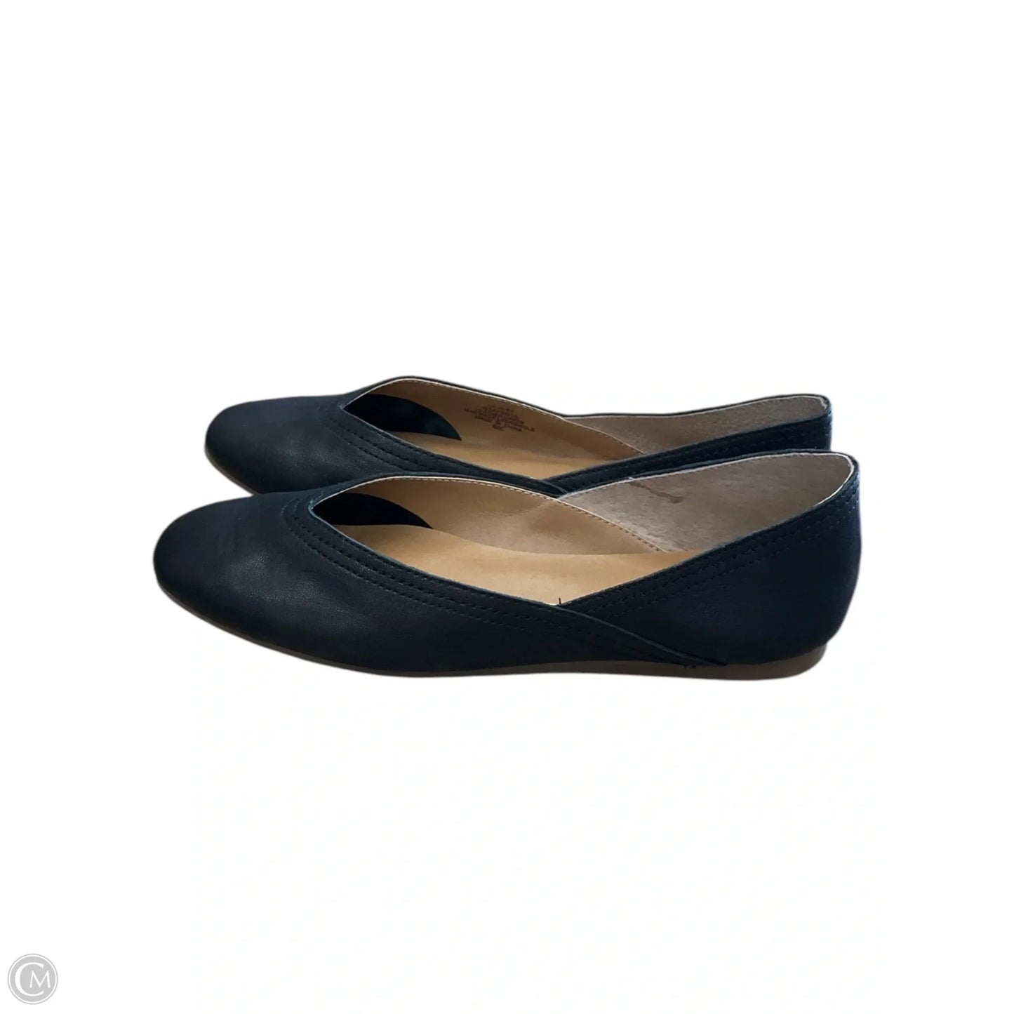 Shoes Flats By Lucky Brand In Black, Size: 6